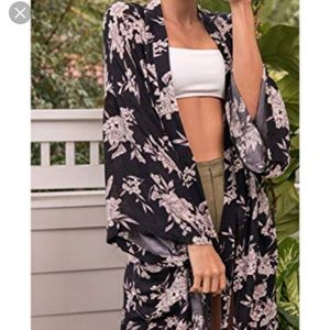 Spiritual Gangster Maya Kimono